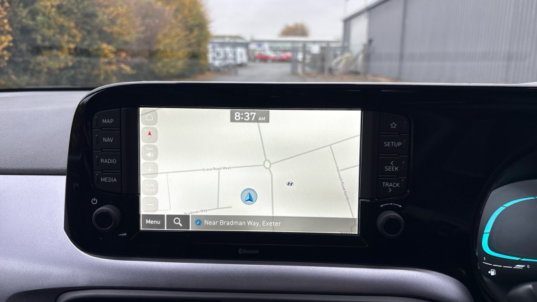 Hyundai i10 1.0 [63] Premium 5dr Auto [Nav] Petrol Hatchback